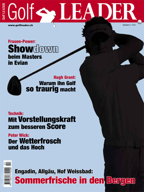 Golf LEADER 2007 02